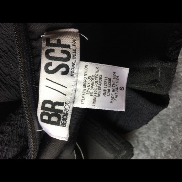 Beach riot one piece! Size small deep plunge. - Picture 2 of 2